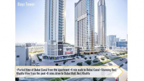 Business Bay, Compact, Modern Studio Dubai